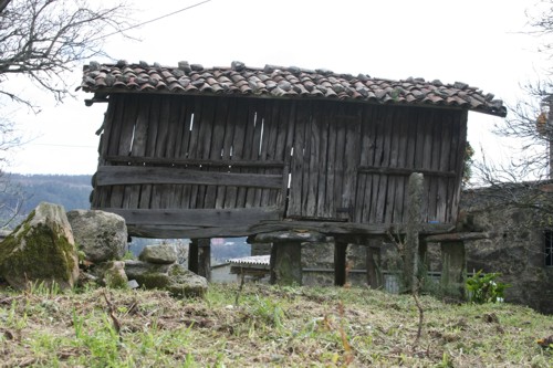 Patrimonio etnográfico de Boiro